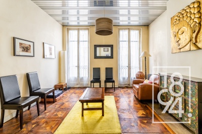 Appartement / Cabinet de  75 m² rue Breteuil 13006 Marseille